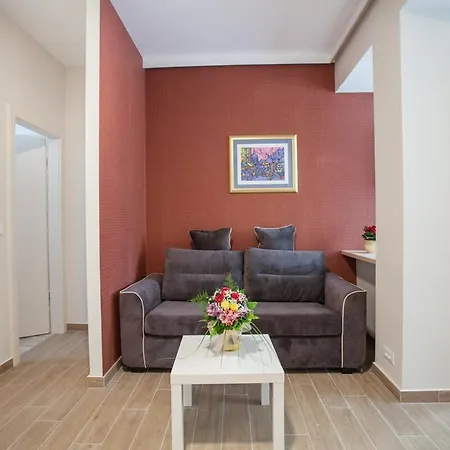 Apartmán Luxury Bacvice Beach 1Br, 5Min To Center