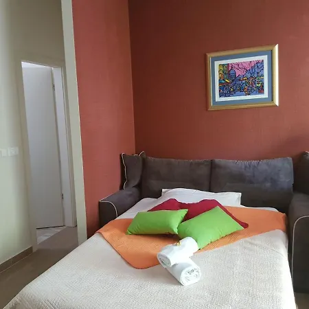 Apartmán Luxury Bacvice Beach 1Br, 5Min To Center *