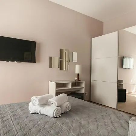 Luxury Bacvice Beach 1Br, 5Min To Center Apartmán Split
