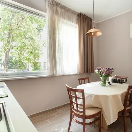 Luxury Bacvice Beach 1Br, 5Min To Center Apartmán Split